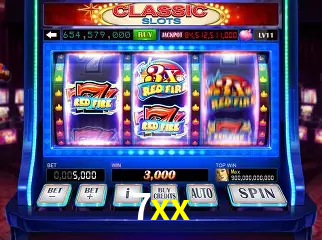 Descubra a Magia dos Jogos de Arcade no 7xx